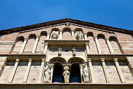 Abbazia di S. Maria di Vezzolano - Albugnano